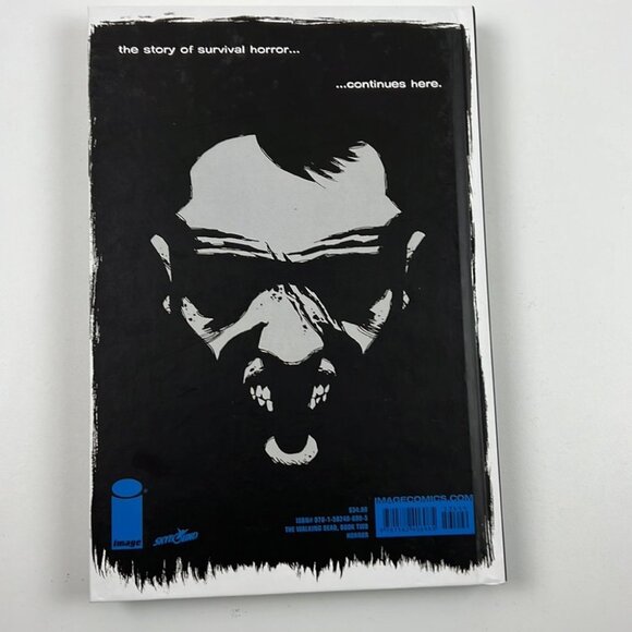 The Walking Dead Hard Cover Volume Two - Picture 2 of 7